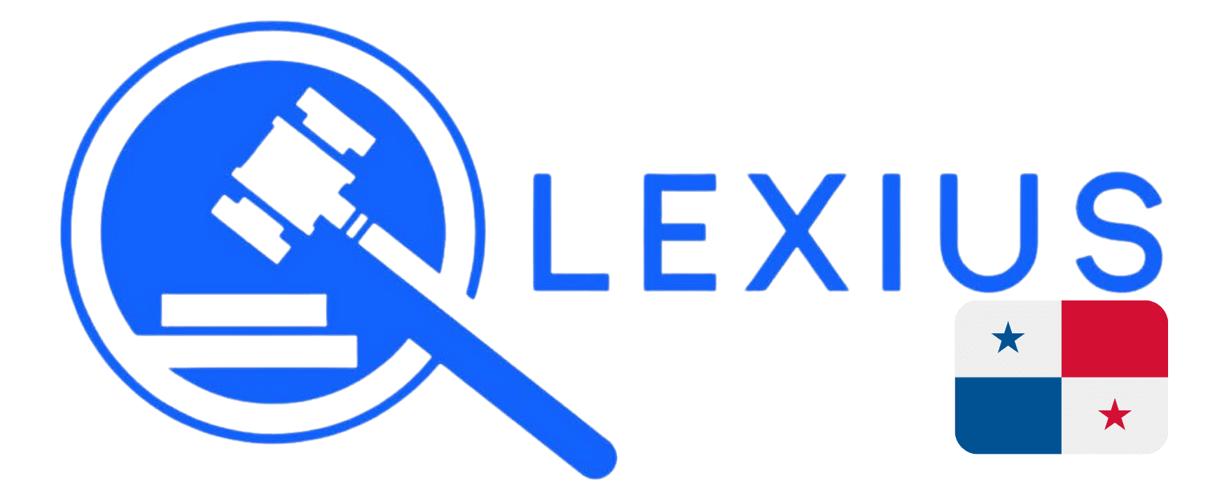 Logo de LEXIUS Panamá